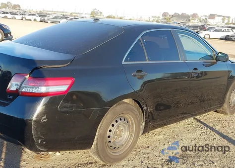 2010 Toyota Camry Le из США, поврежденный, VIN 4T4BF3EK4AR031850